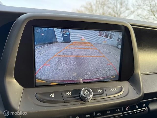 Hoofdafbeelding Chevrolet Camaro