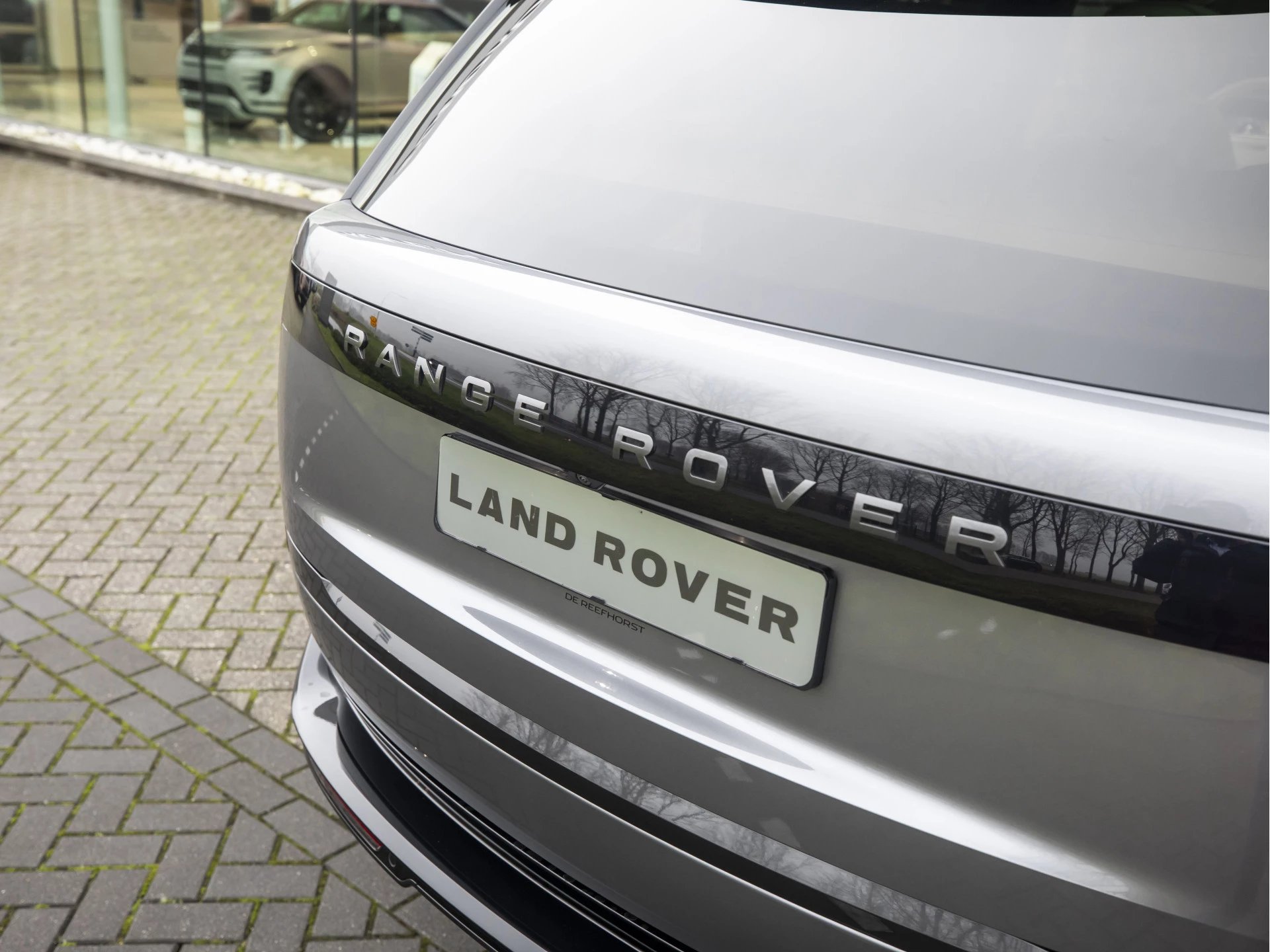 Hoofdafbeelding Land Rover Range Rover