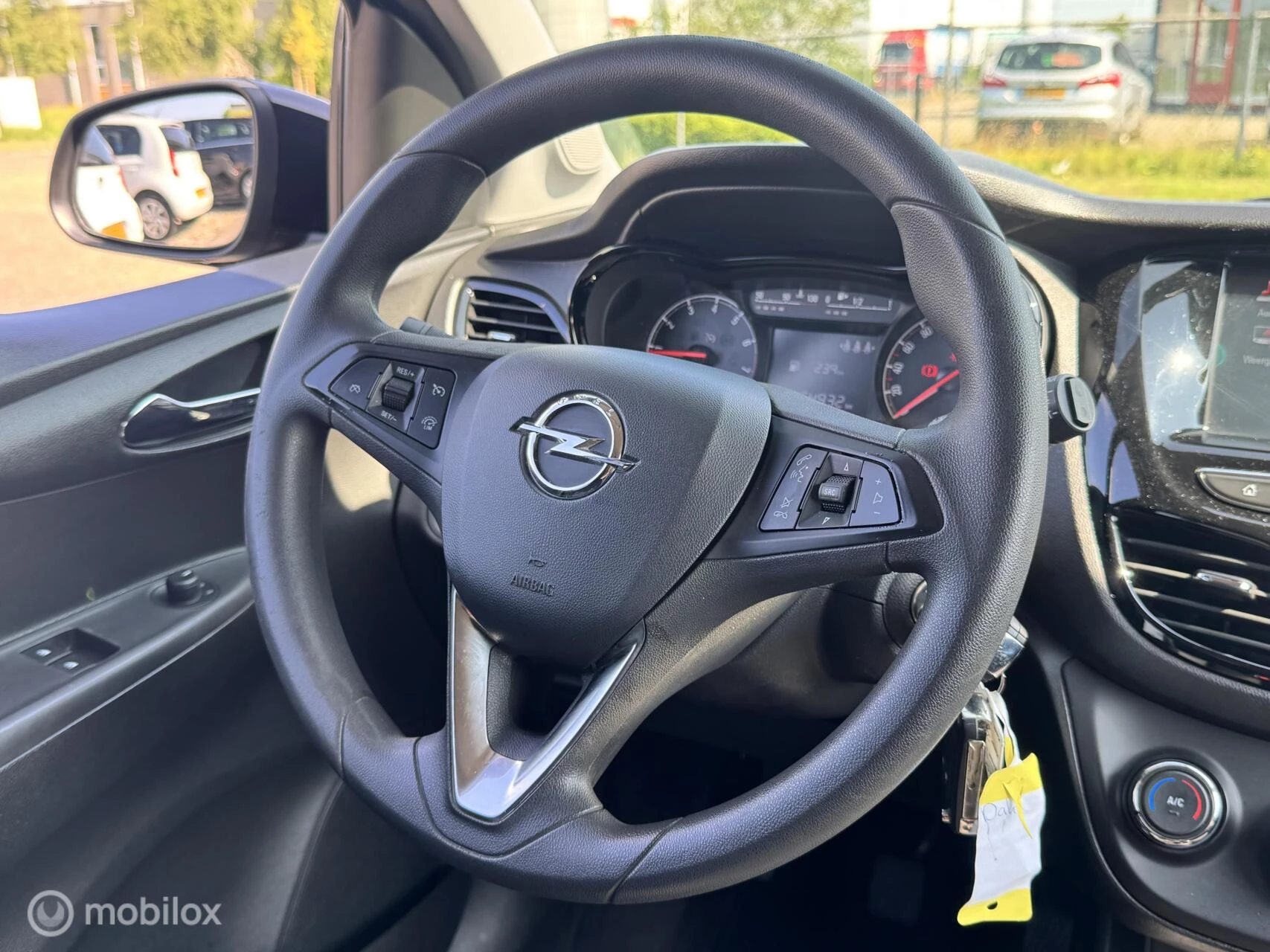 Hoofdafbeelding Opel KARL