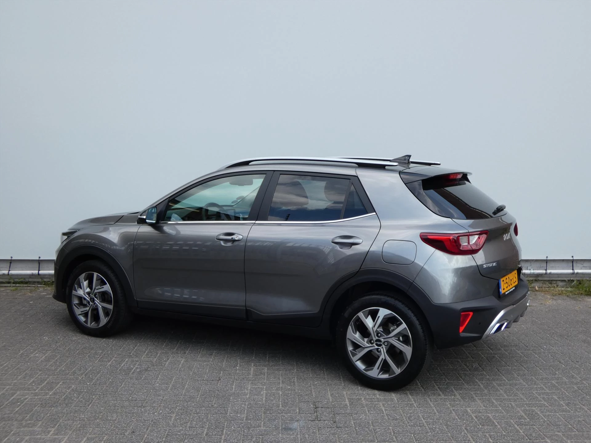 Hoofdafbeelding Kia Stonic