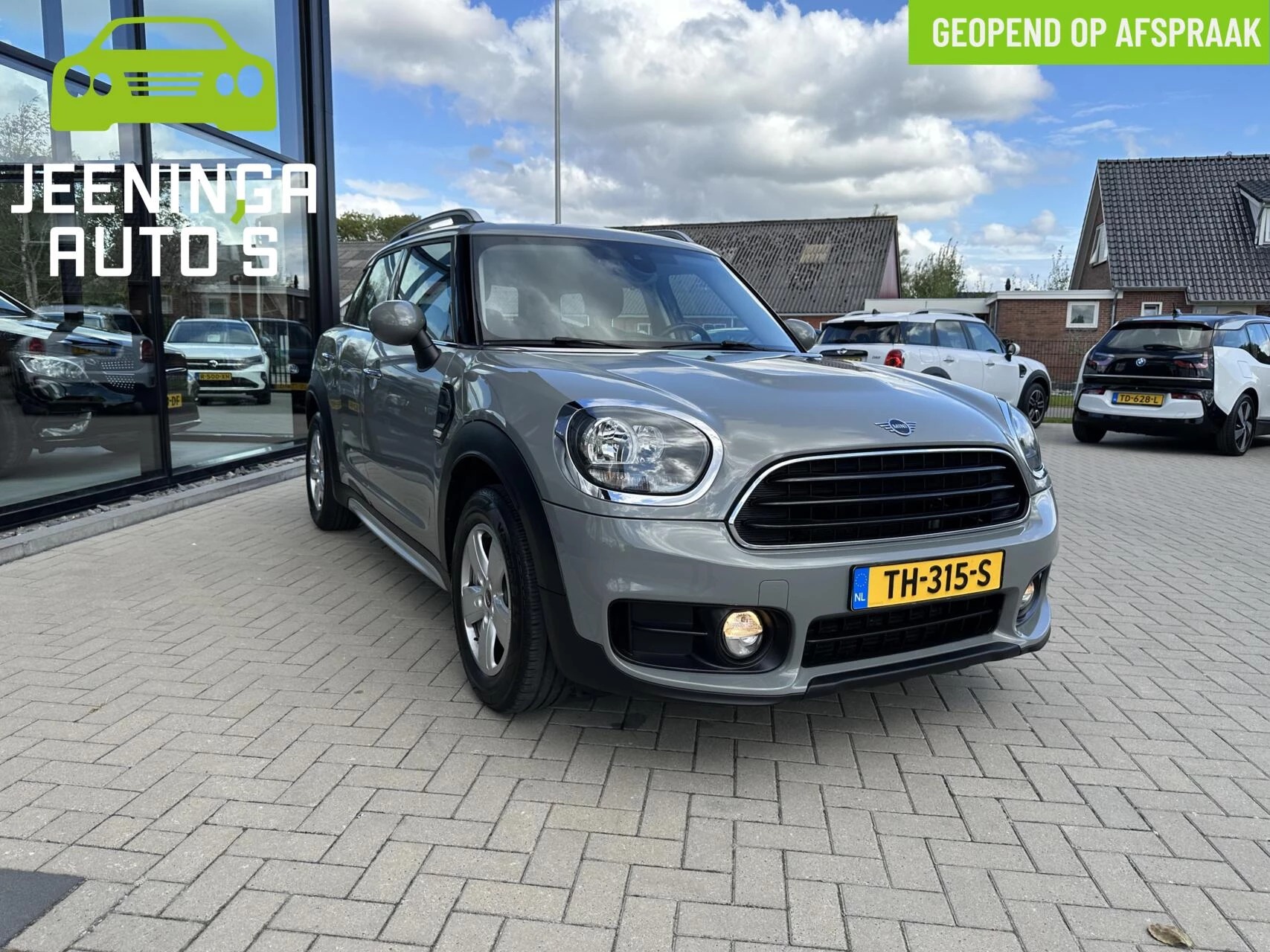 Hoofdafbeelding MINI Countryman