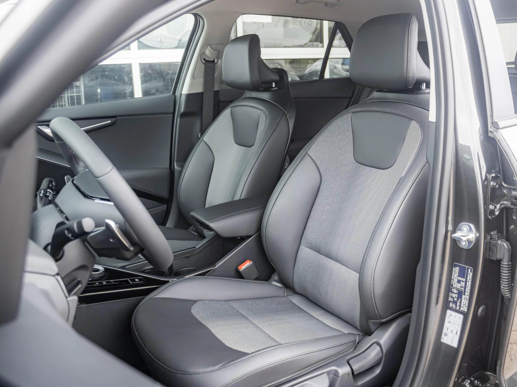 Hoofdafbeelding Kia Niro EV