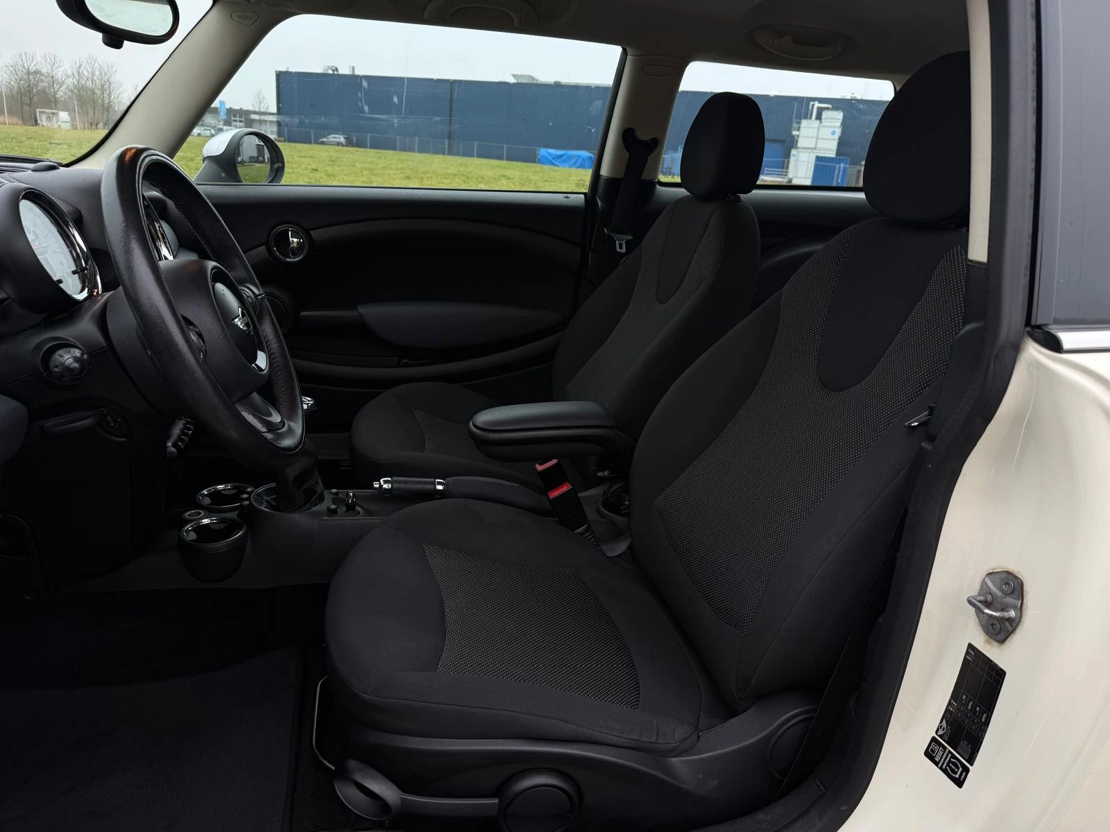 Hoofdafbeelding MINI One