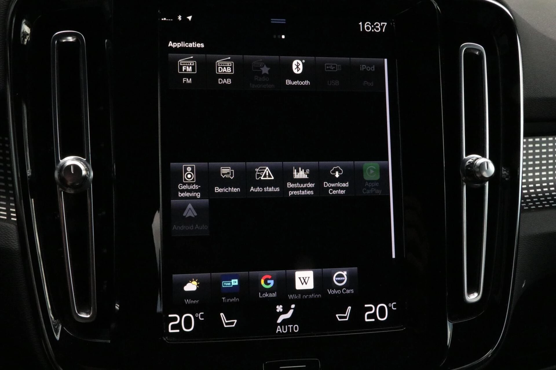 Hoofdafbeelding Volvo XC40