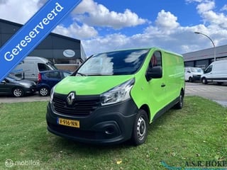 Renault Trafic bestel 1.6 dCi T29 L2H1 Comfort Energy