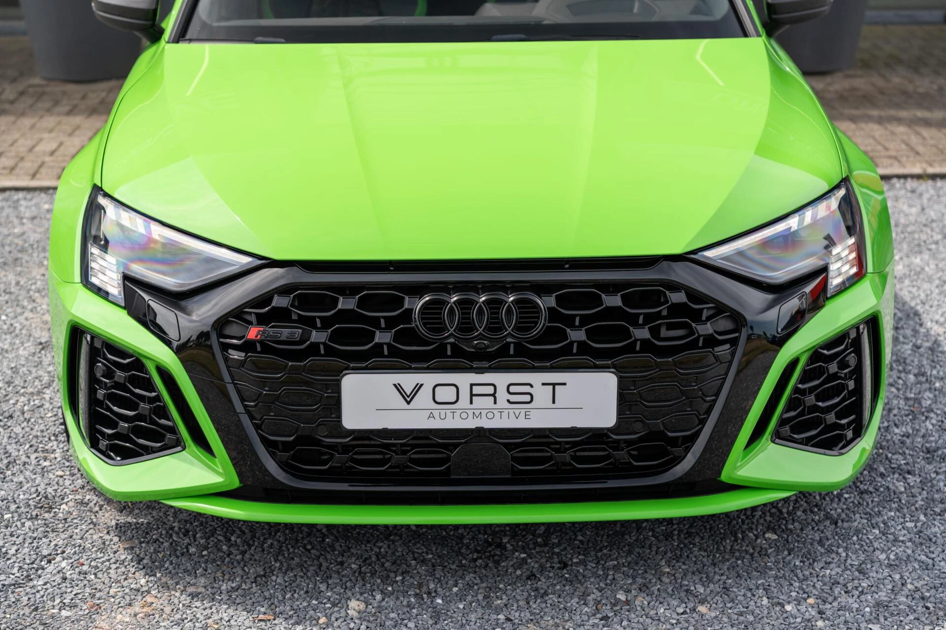 Hoofdafbeelding Audi RS3