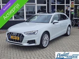 Audi A4 allroad quattro 45 TFSI PANO ELEK TREKH 360CAM HEAD UP WINTERSPORT