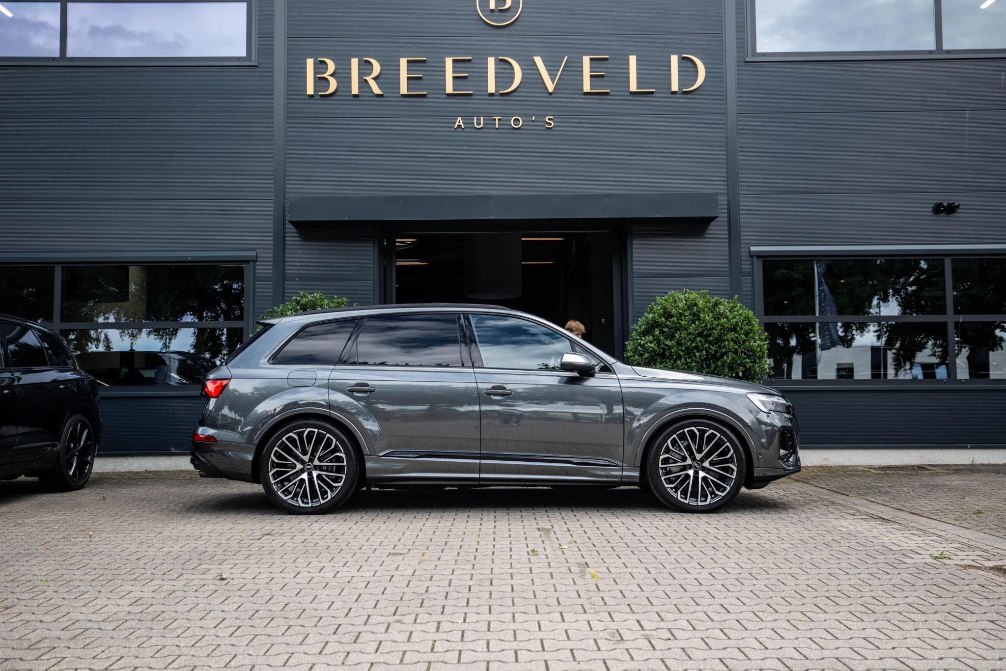 Hoofdafbeelding Audi SQ7
