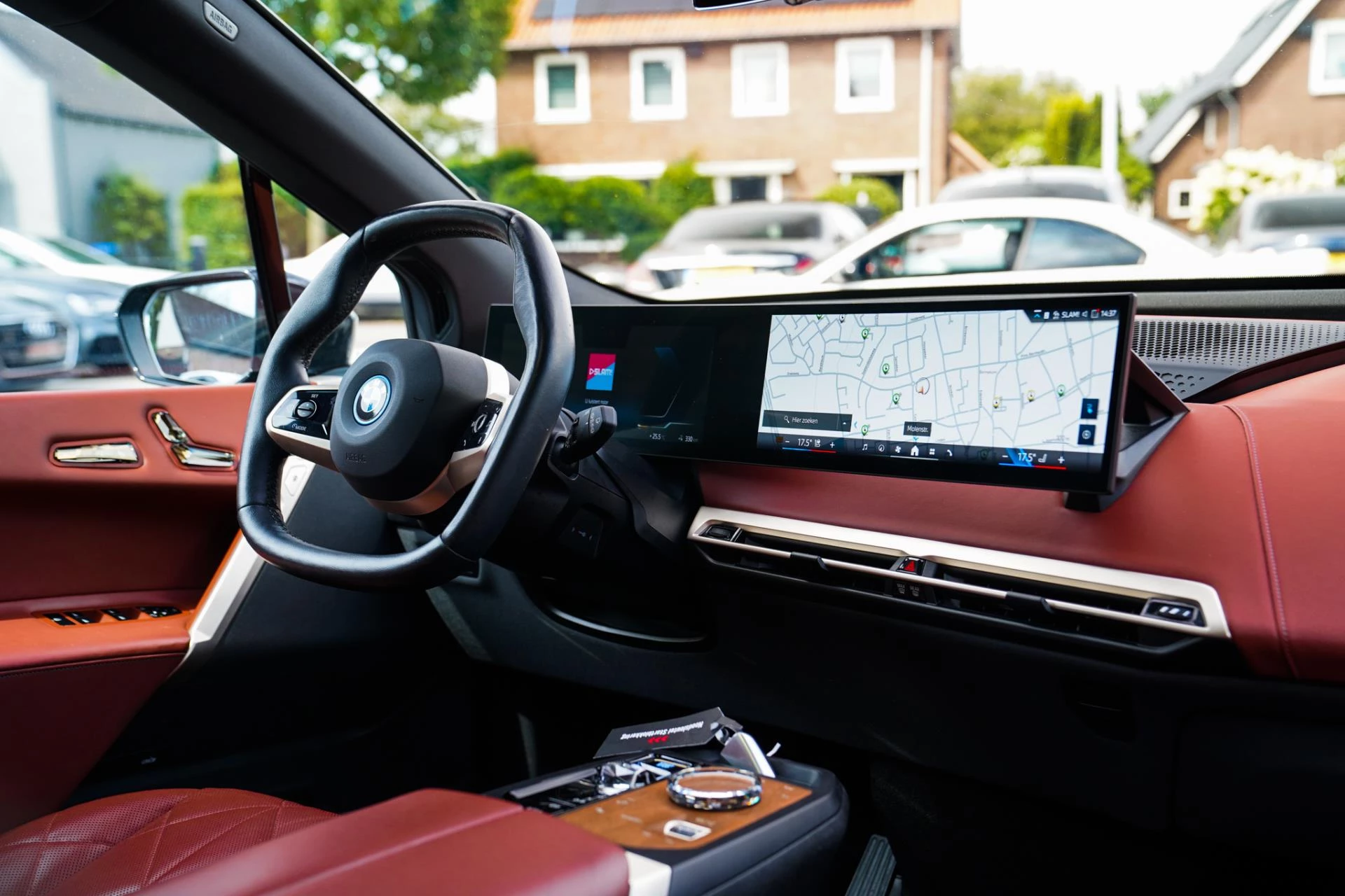 Hoofdafbeelding BMW iX