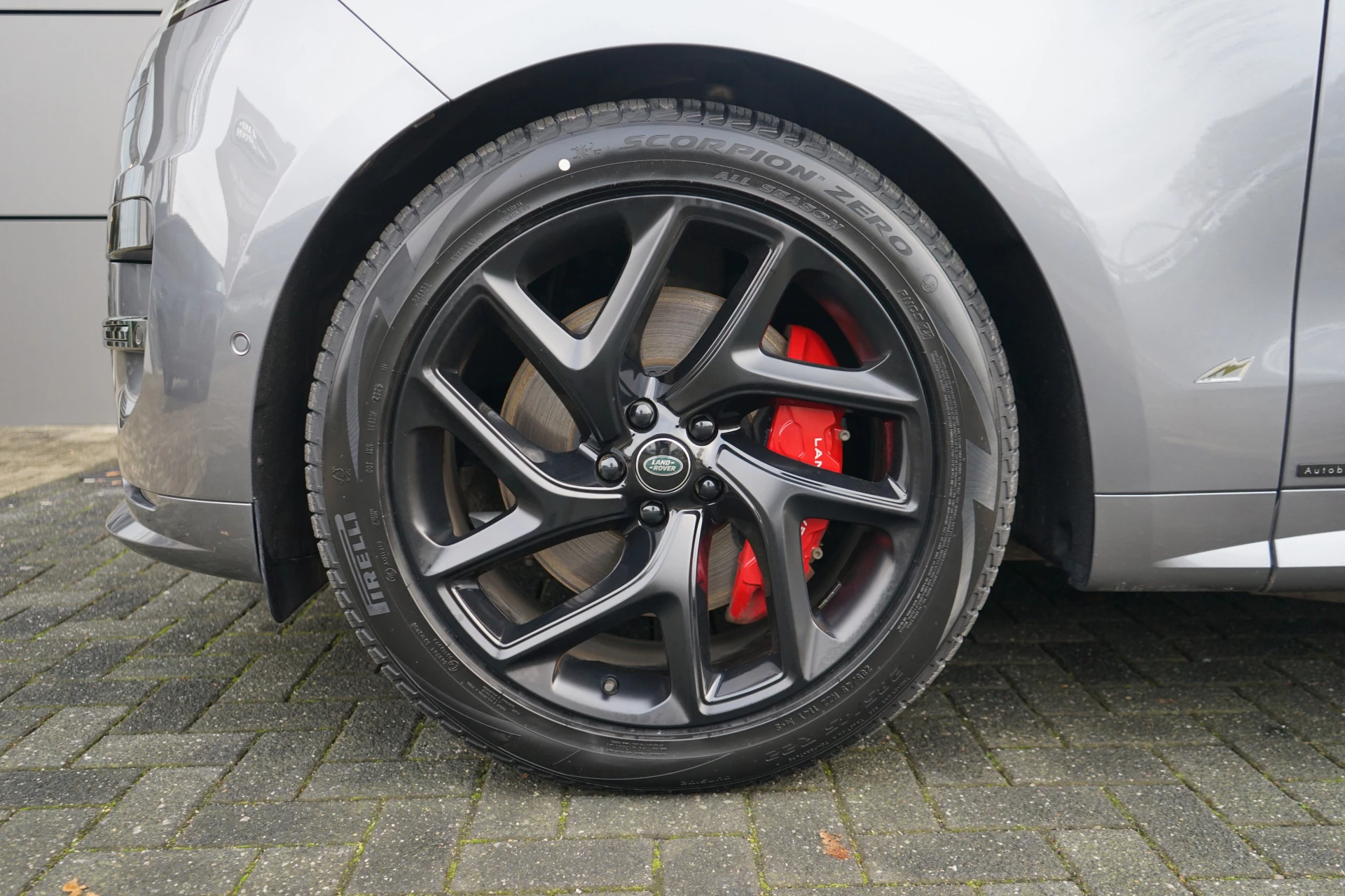 Hoofdafbeelding Land Rover Range Rover Sport