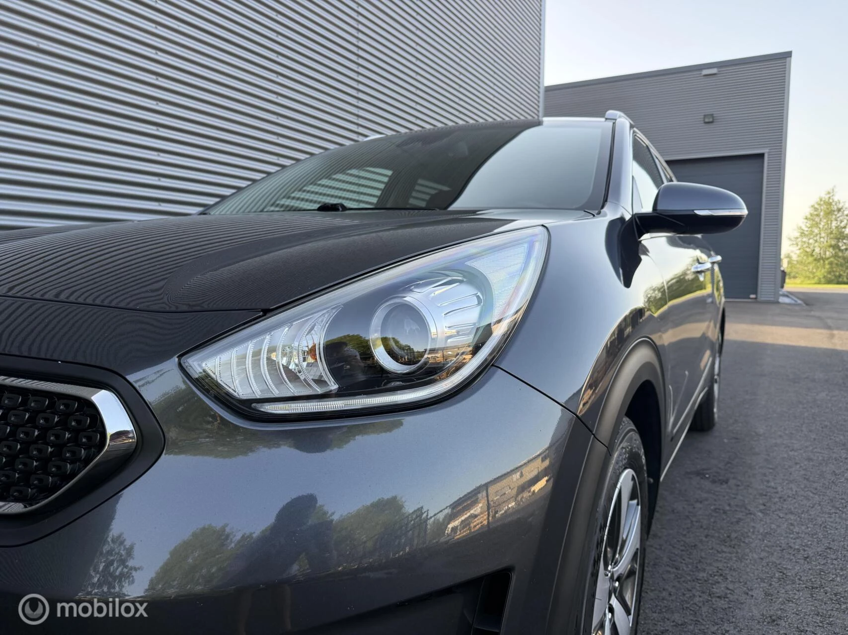 Hoofdafbeelding Kia Niro