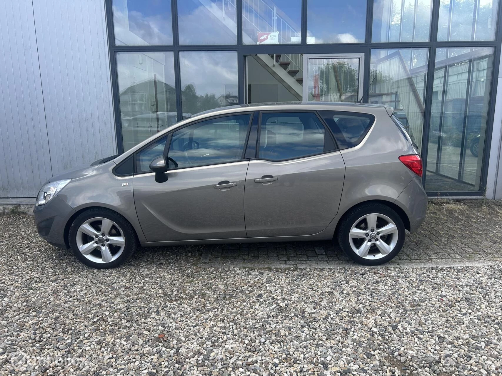 Hoofdafbeelding Opel Meriva