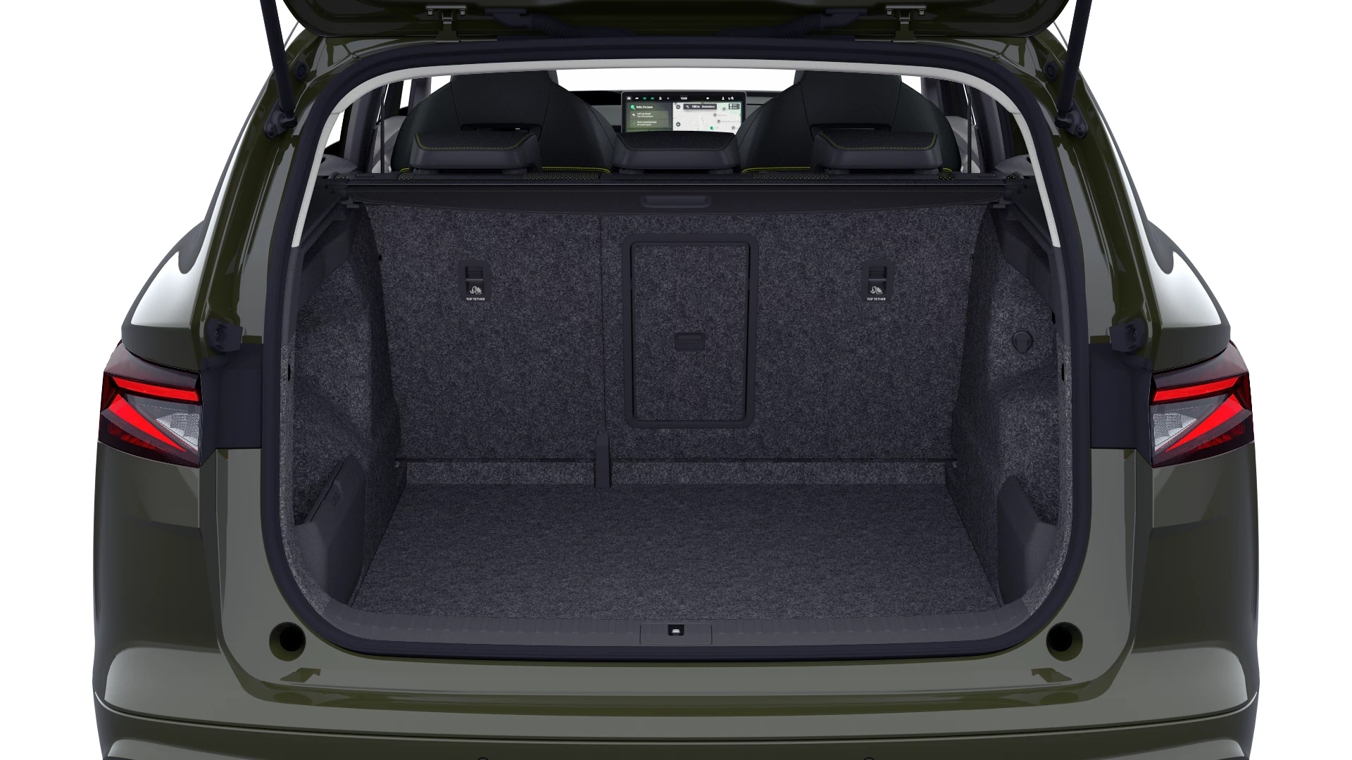 Hoofdafbeelding Škoda Enyaq iV