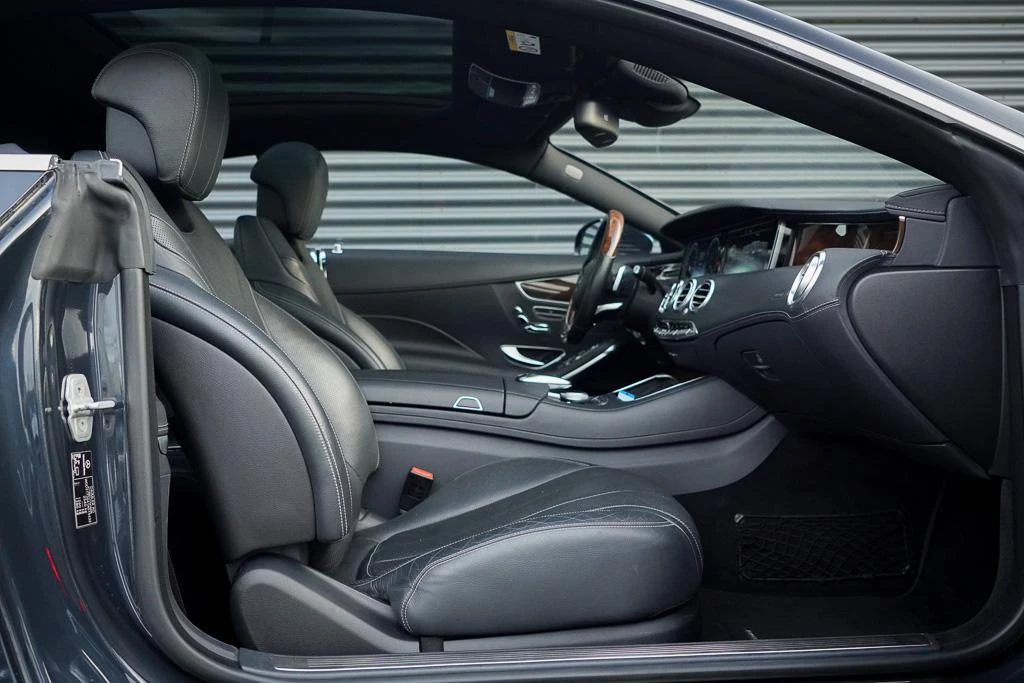 Hoofdafbeelding Mercedes-Benz S-Klasse