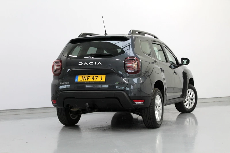 Hoofdafbeelding Dacia Duster