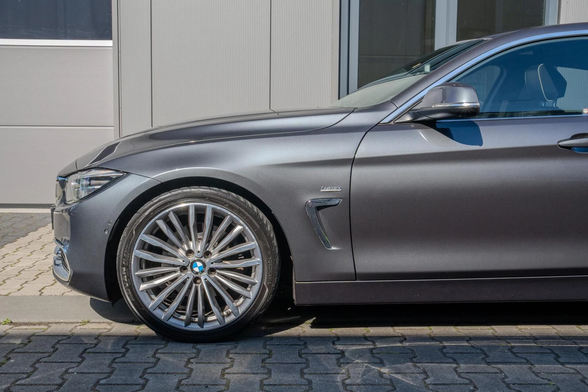 Hoofdafbeelding BMW 4 Serie