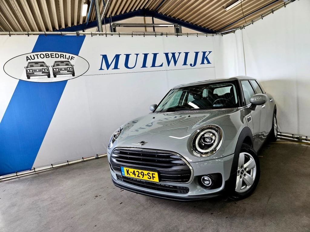 Hoofdafbeelding MINI Clubman