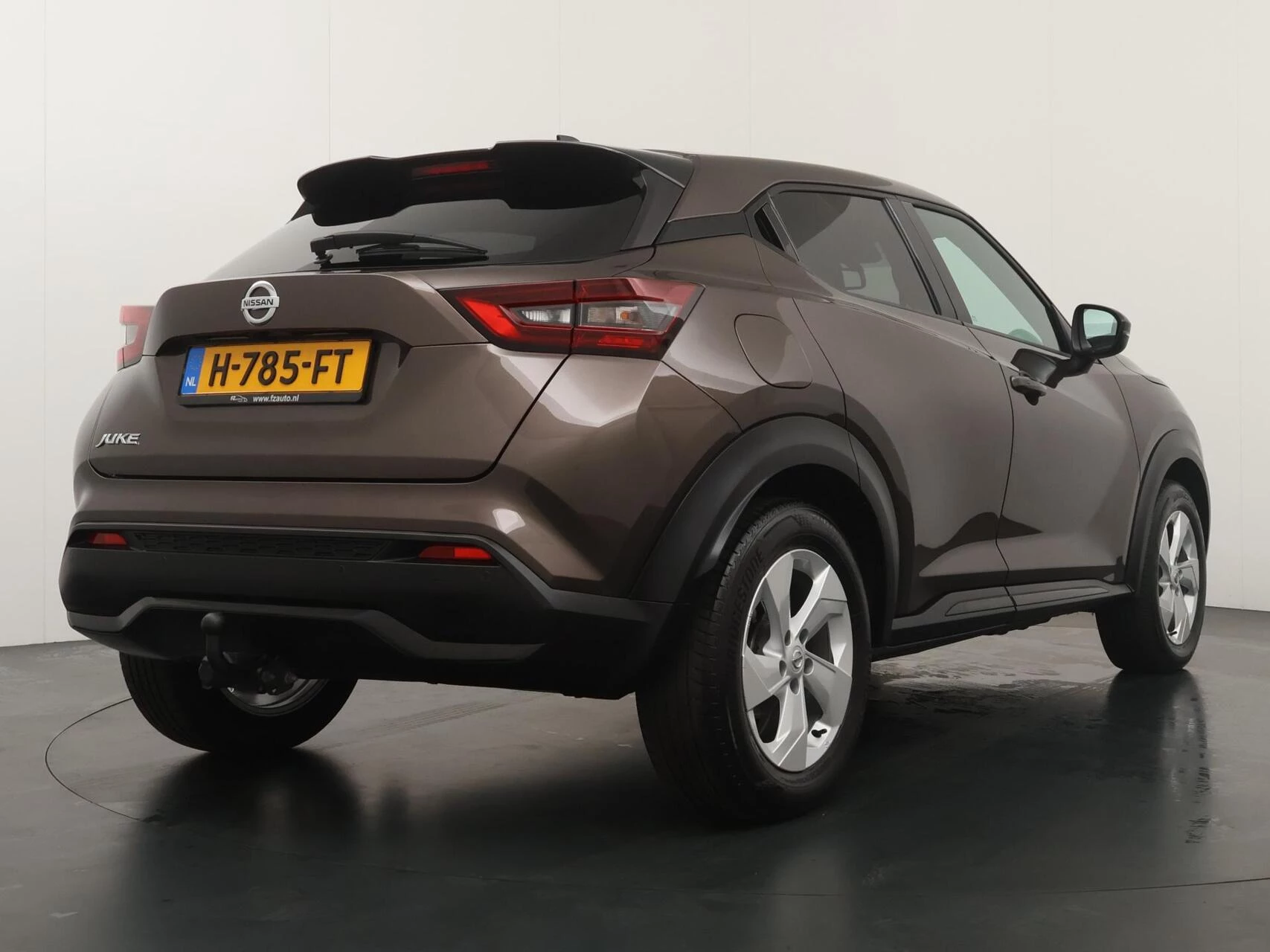 Hoofdafbeelding Nissan Juke