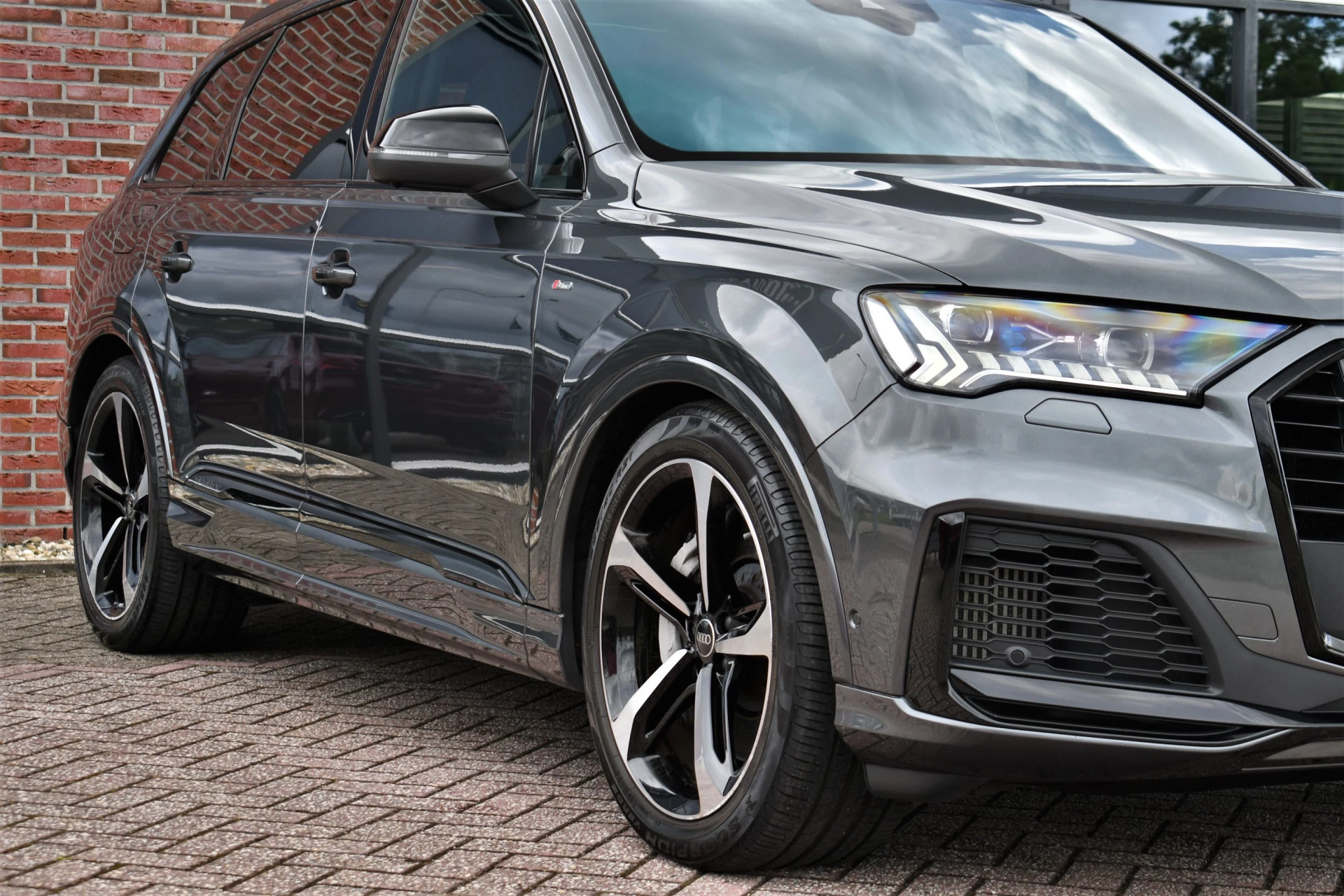 Hoofdafbeelding Audi Q7