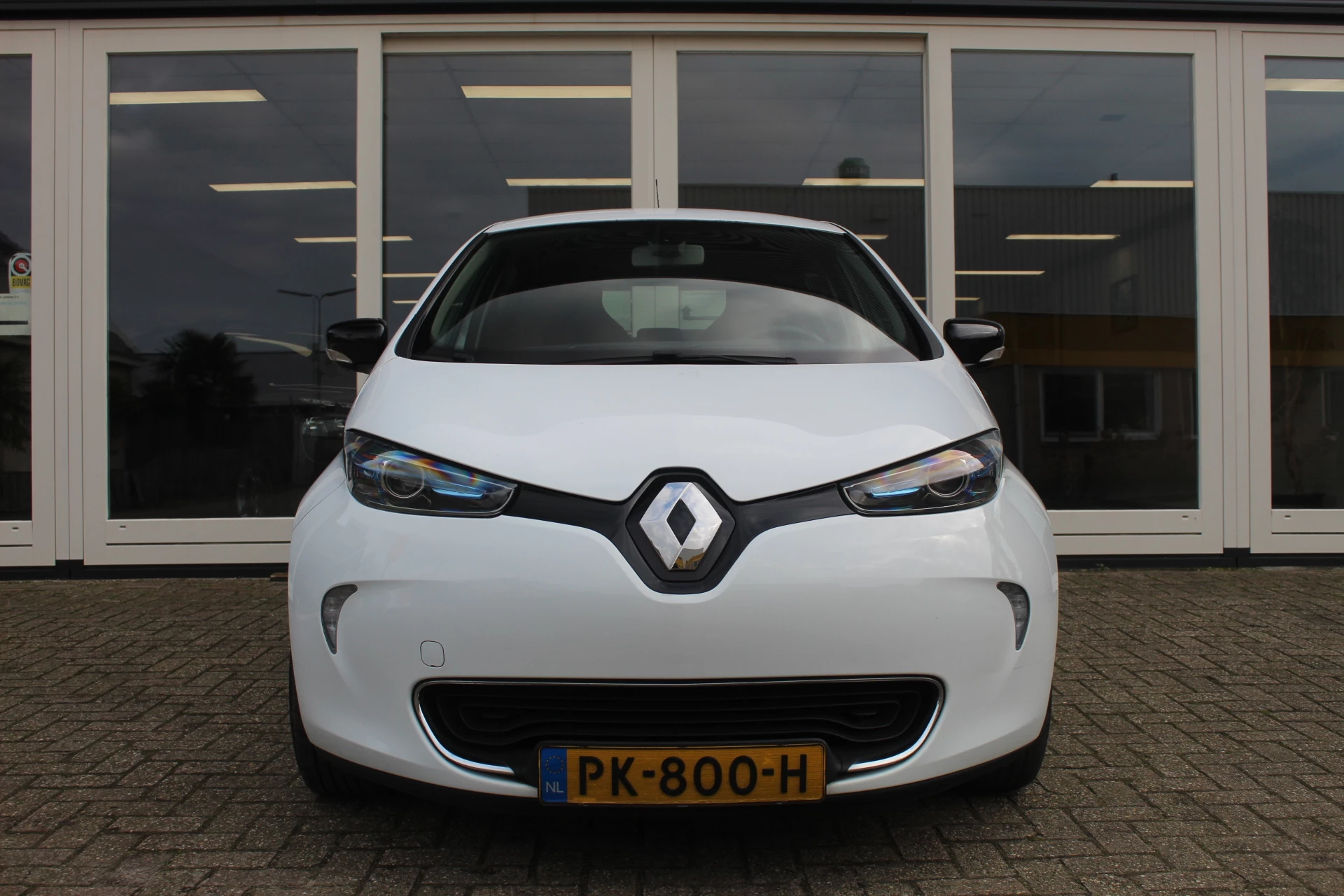 Hoofdafbeelding Renault ZOE