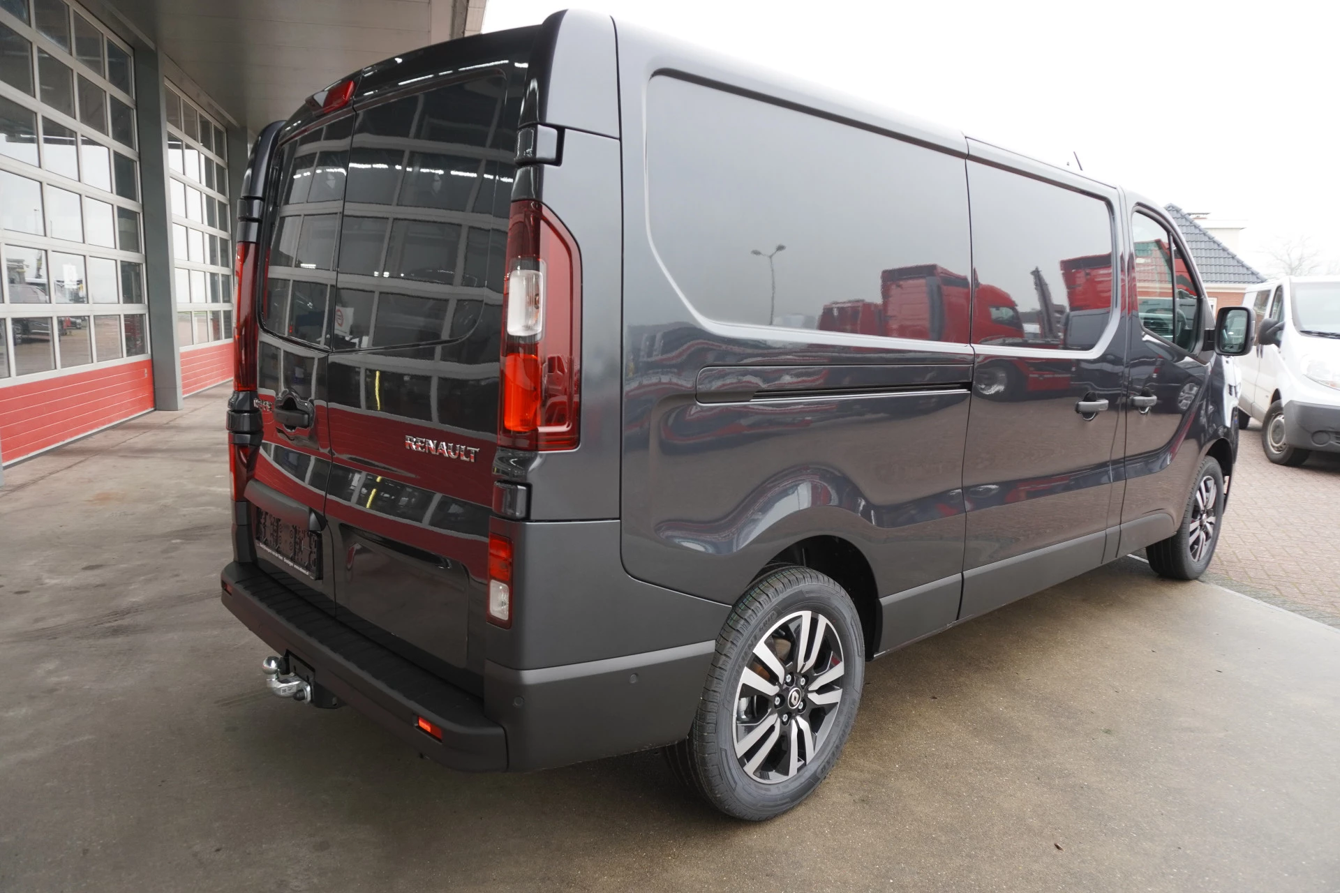 Hoofdafbeelding Renault Trafic