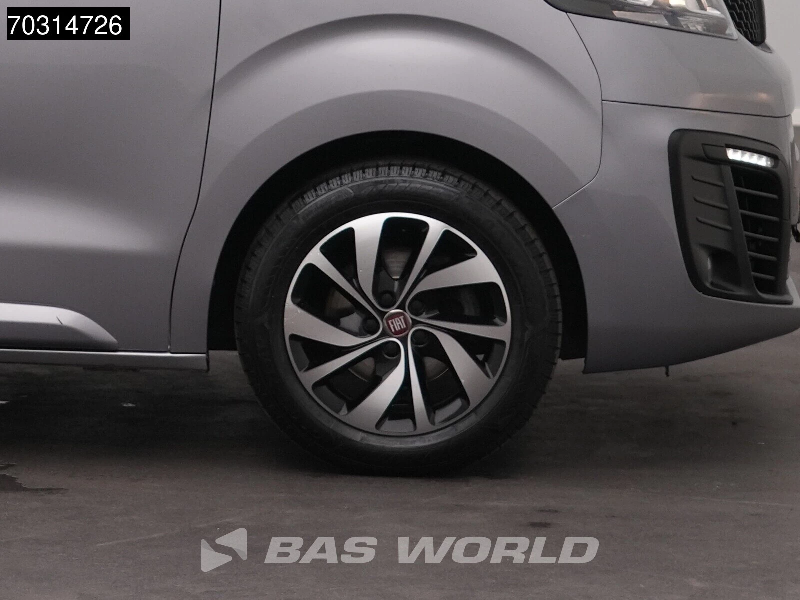 Hoofdafbeelding Fiat Scudo