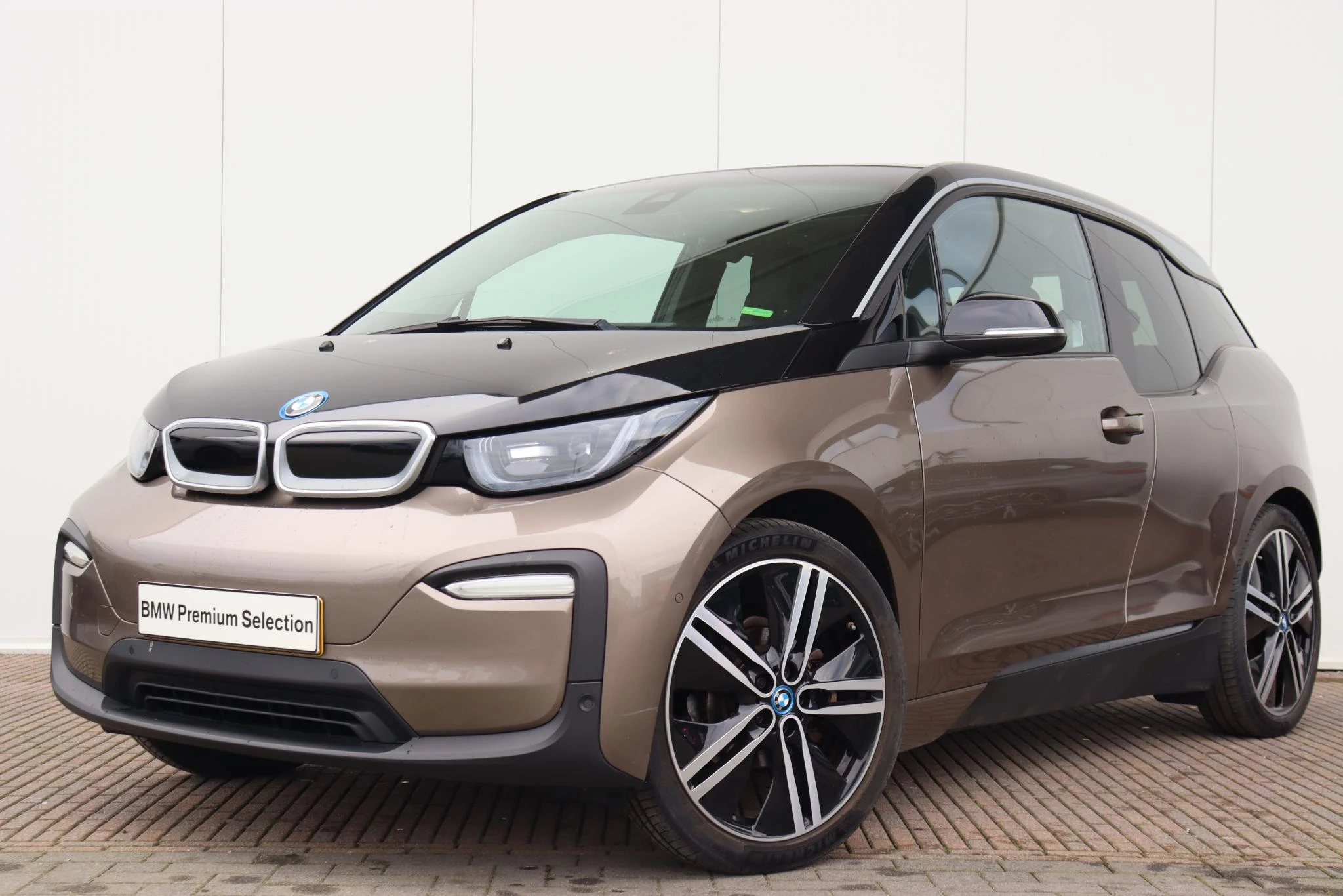 Hoofdafbeelding BMW i3