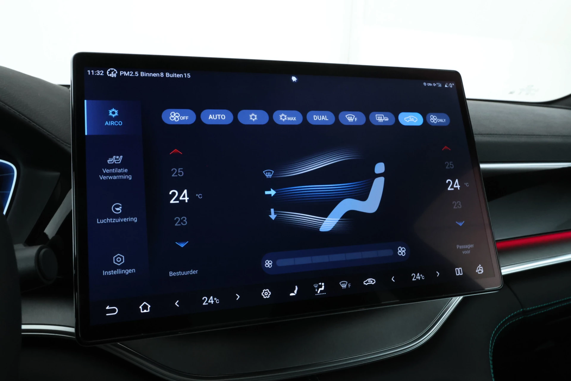 Hoofdafbeelding BYD SEAL U