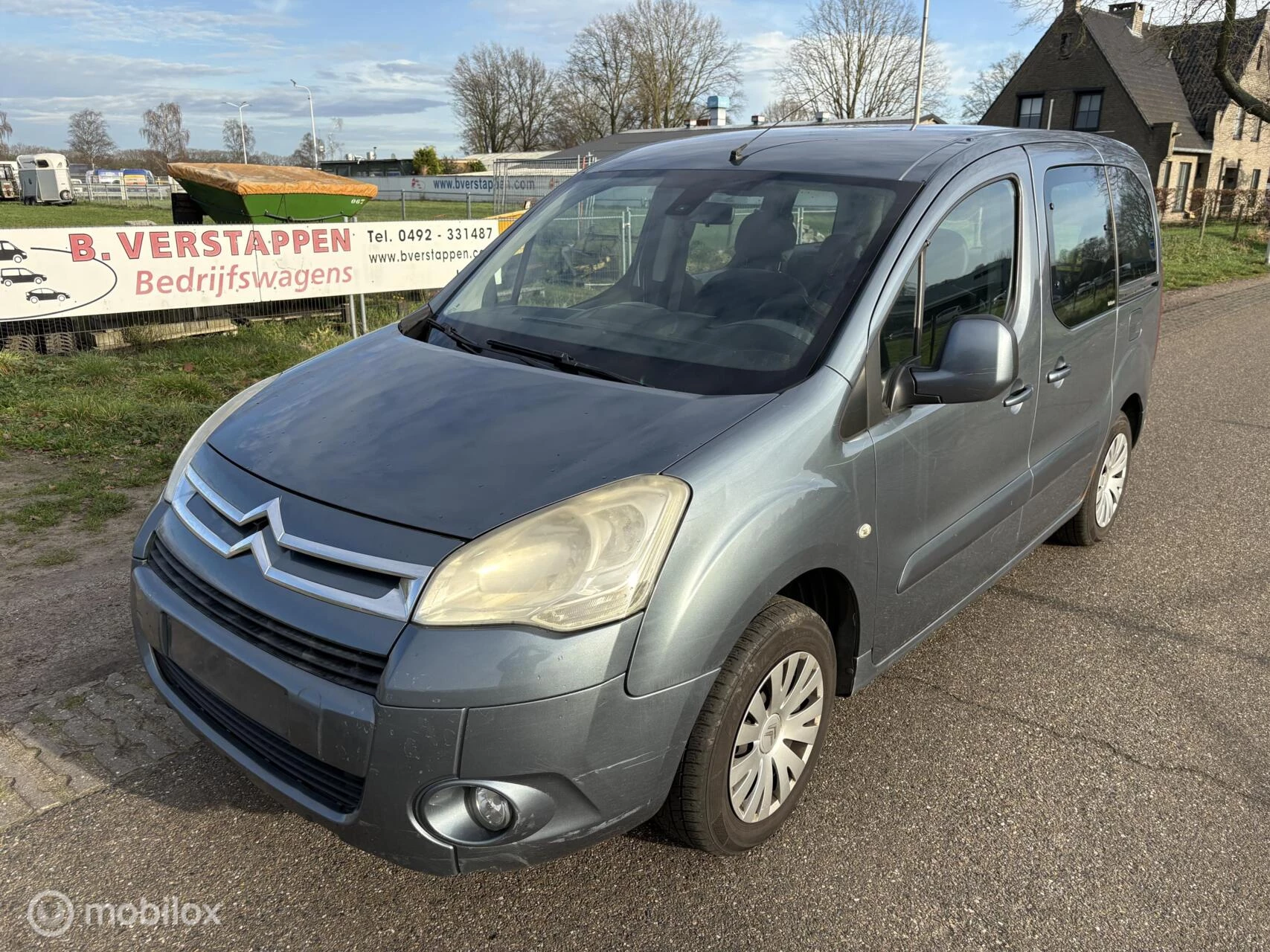 Hoofdafbeelding Citroën Berlingo