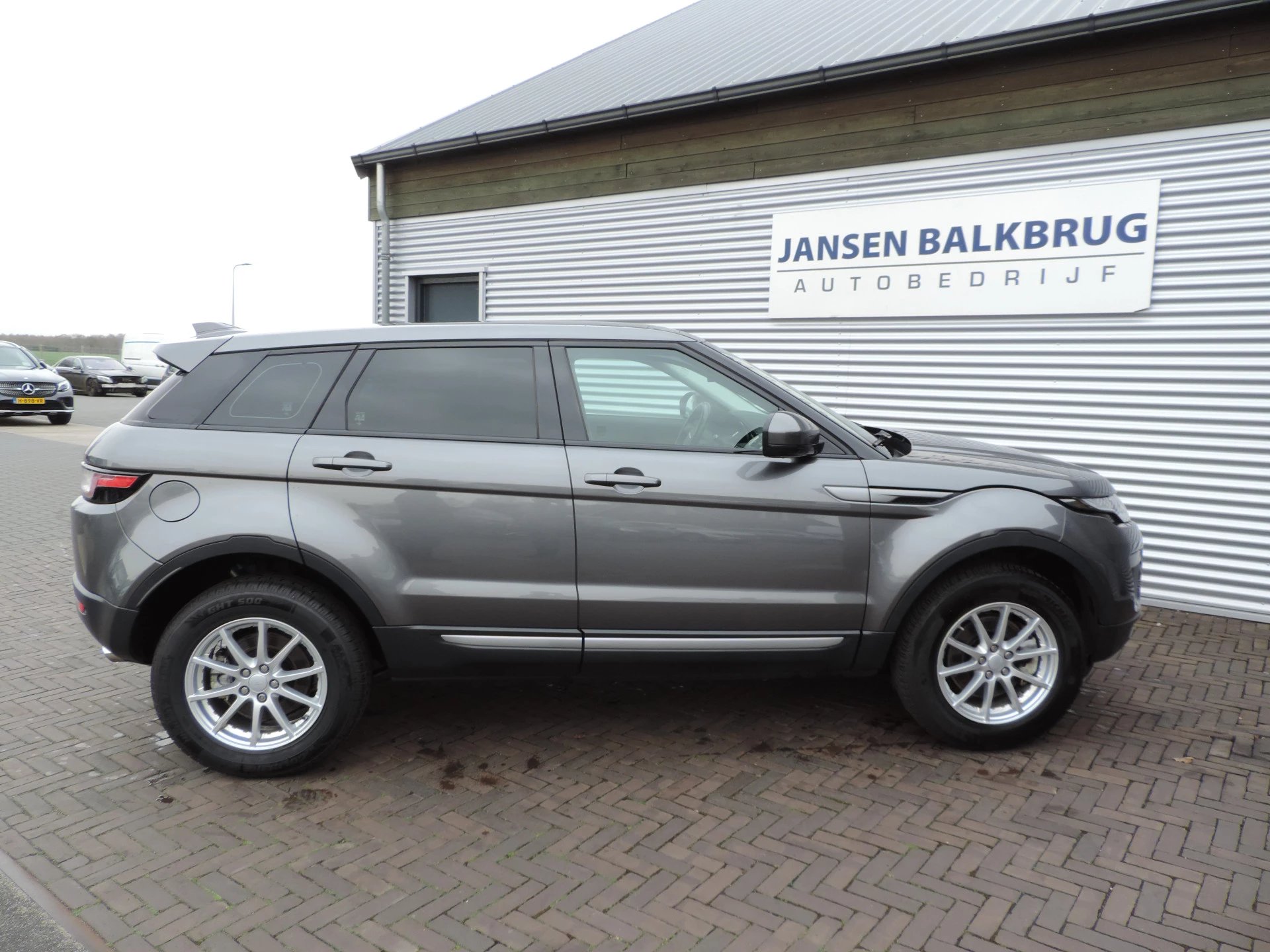 Hoofdafbeelding Land Rover Range Rover Evoque