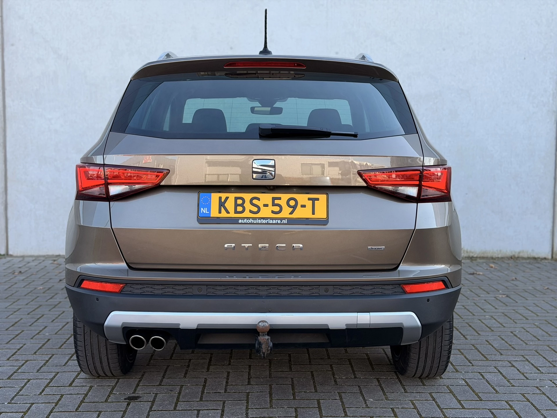 Hoofdafbeelding SEAT Ateca