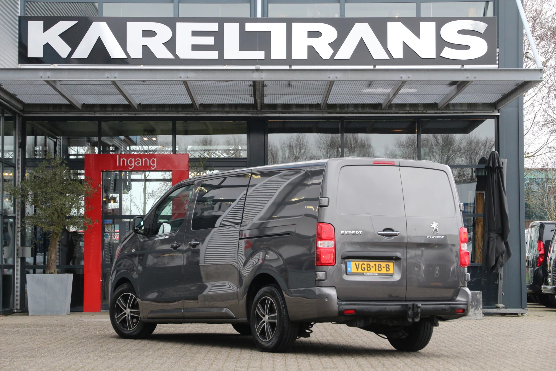 Hoofdafbeelding Peugeot Expert