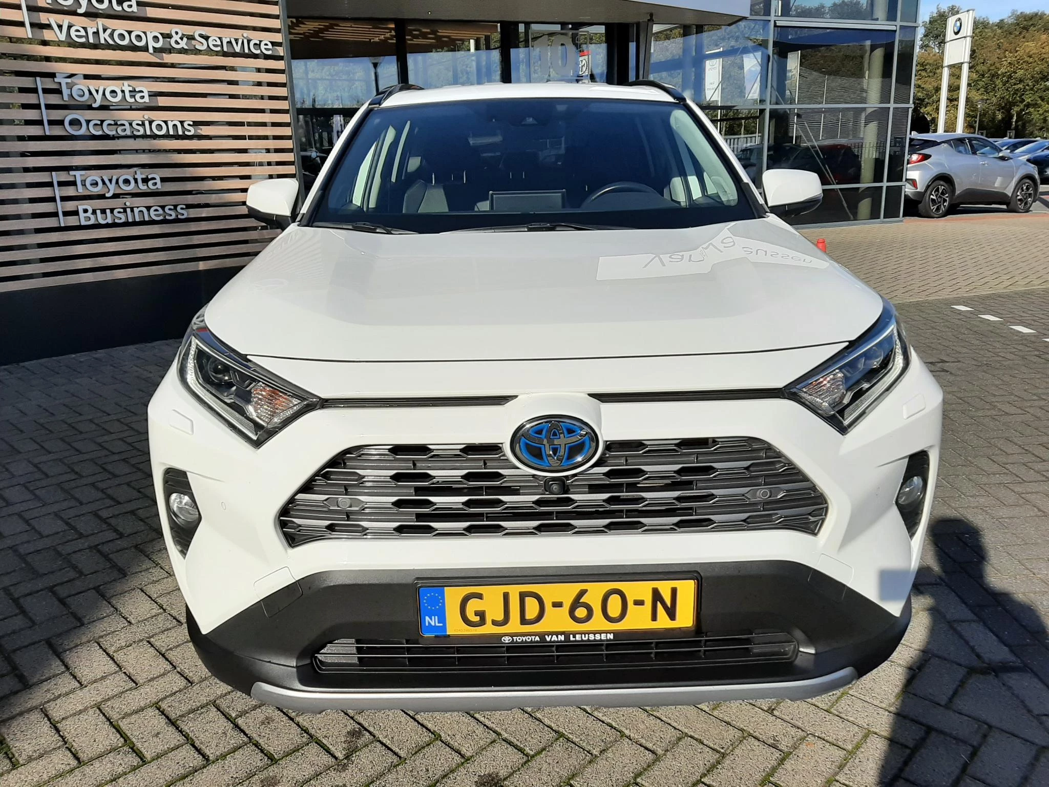 Hoofdafbeelding Toyota RAV4