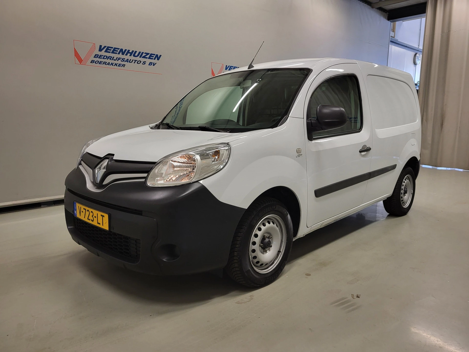 Hoofdafbeelding Renault Kangoo
