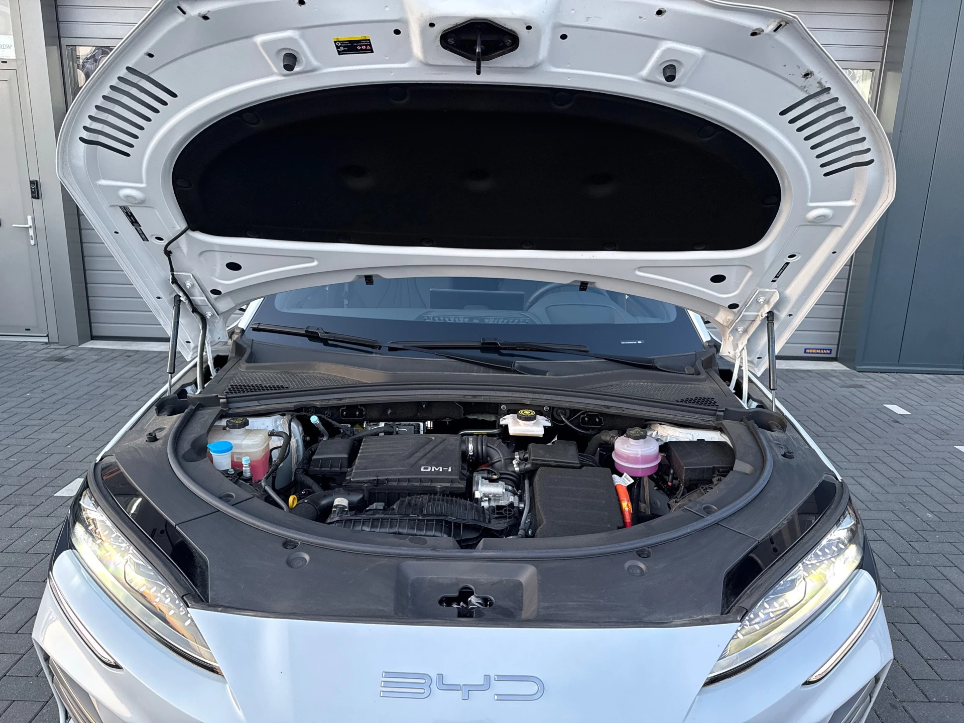 Hoofdafbeelding BYD SEAL U