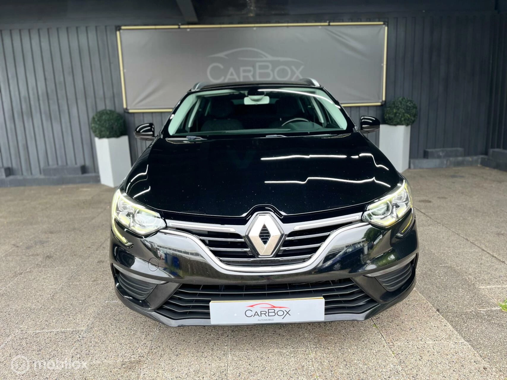 Hoofdafbeelding Renault Mégane Estate