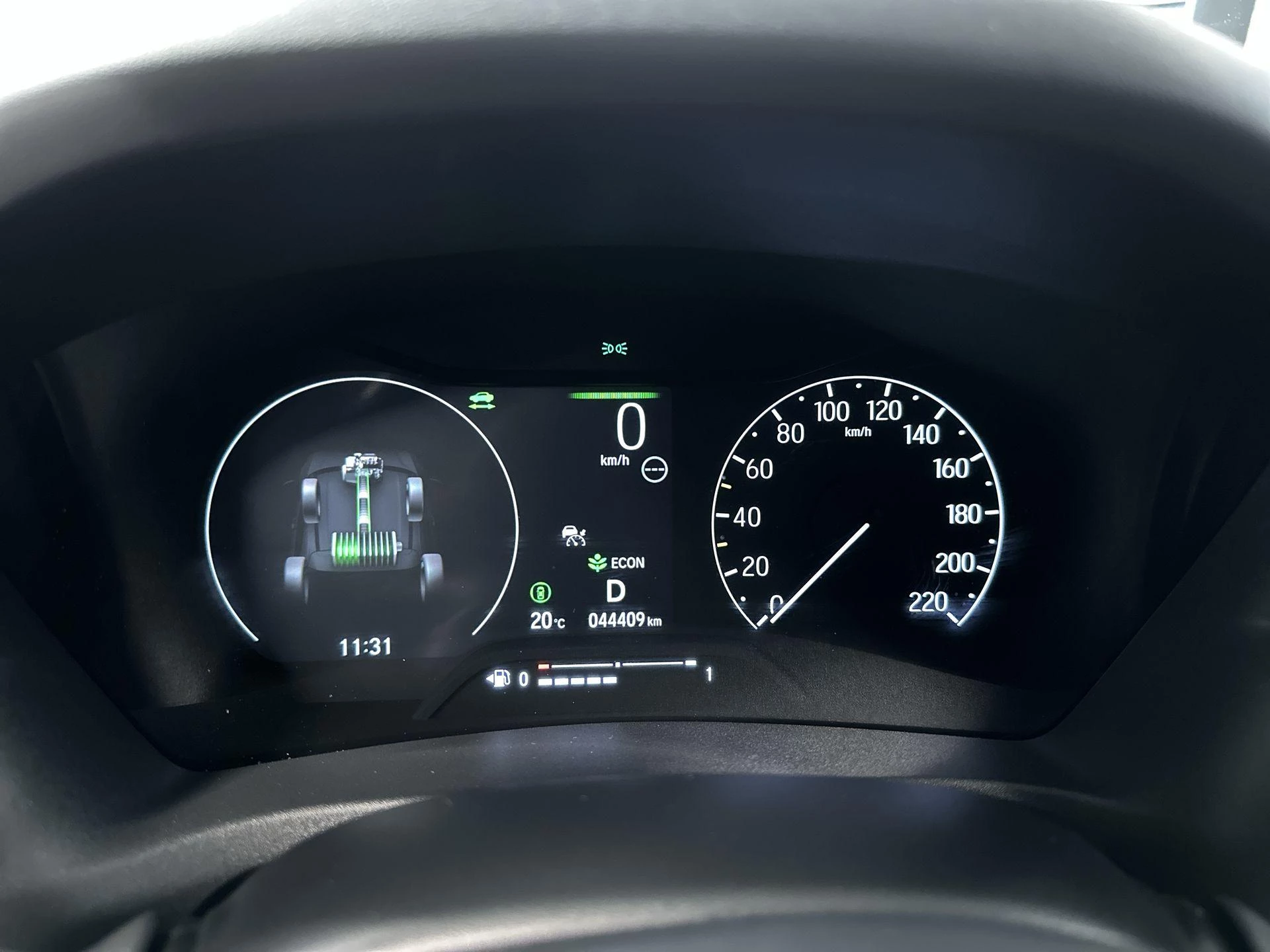 Hoofdafbeelding Honda HR-V