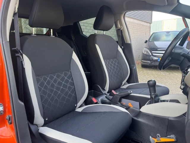 Hoofdafbeelding Nissan Micra