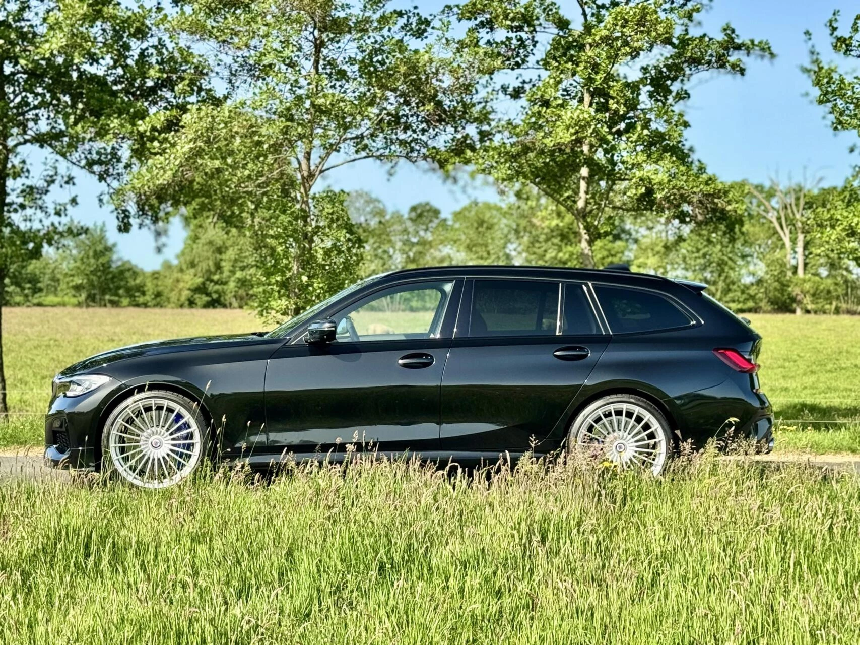 Hoofdafbeelding Alpina B3