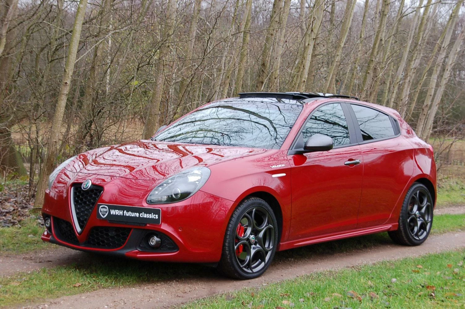 Hoofdafbeelding Alfa Romeo Giulietta