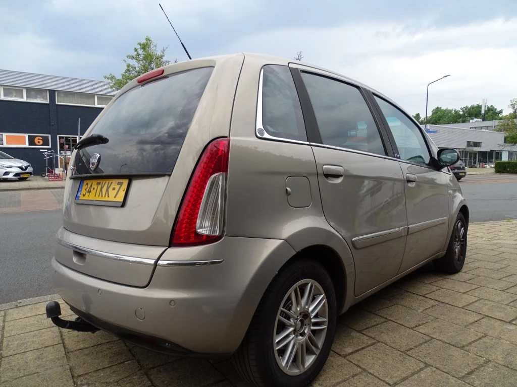 Hoofdafbeelding Lancia Musa