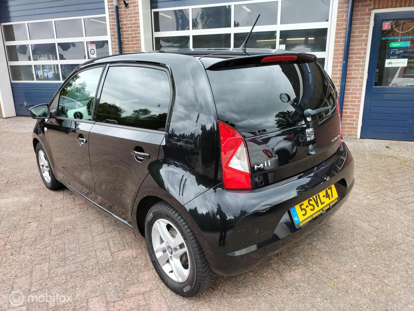 Hoofdafbeelding SEAT Mii