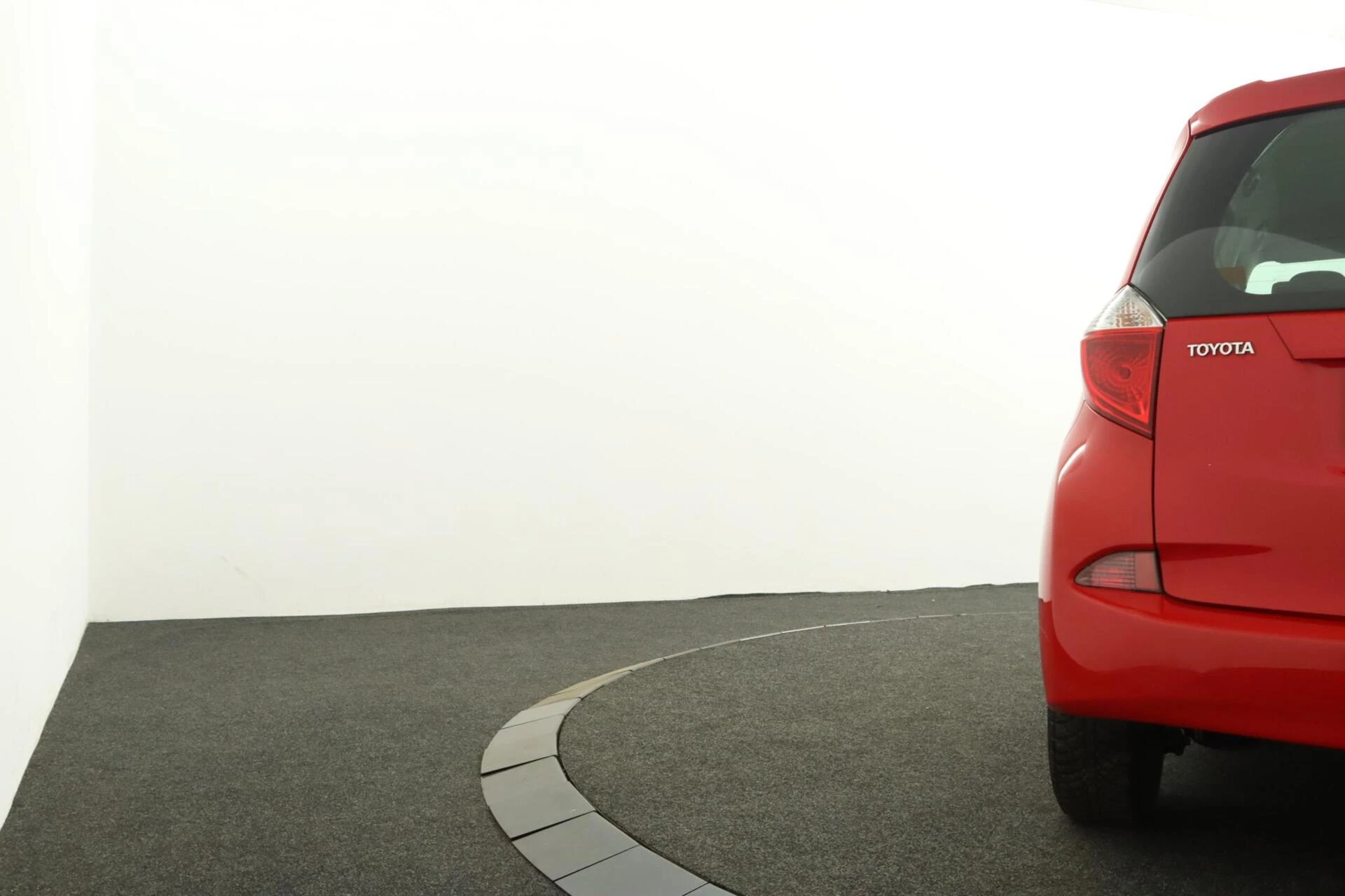 Hoofdafbeelding Toyota Verso-S