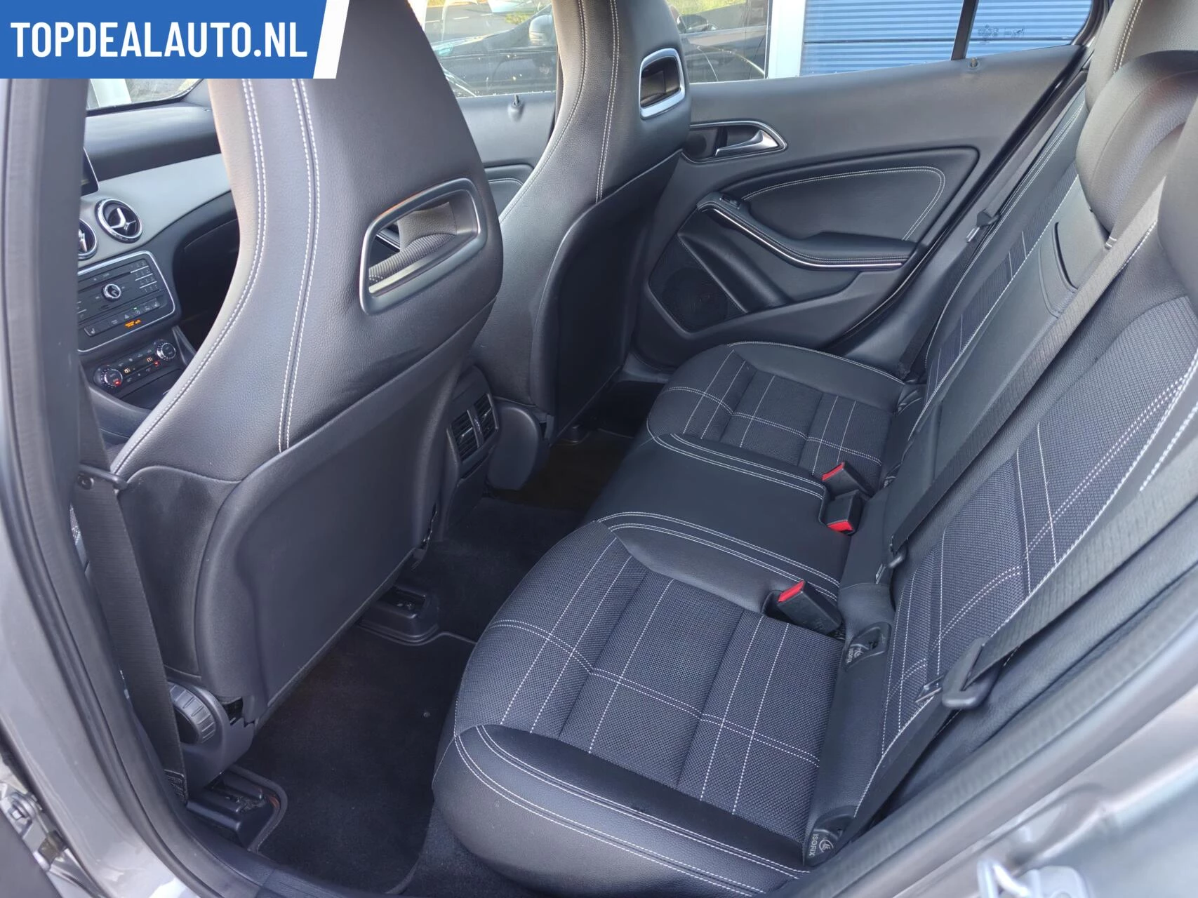 Hoofdafbeelding Mercedes-Benz GLA