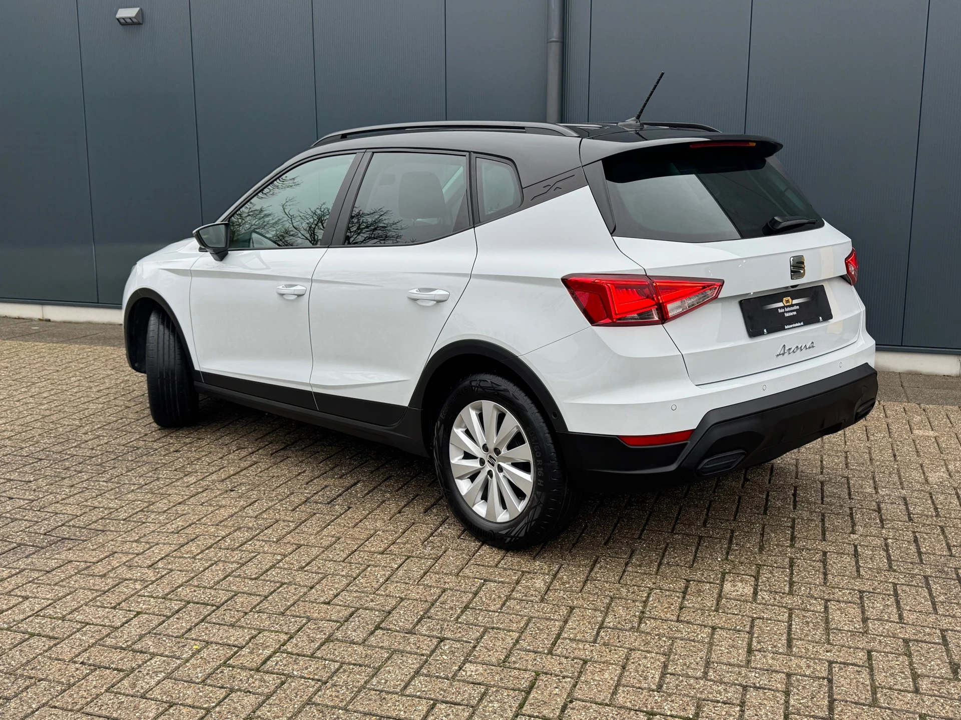 Hoofdafbeelding SEAT Arona