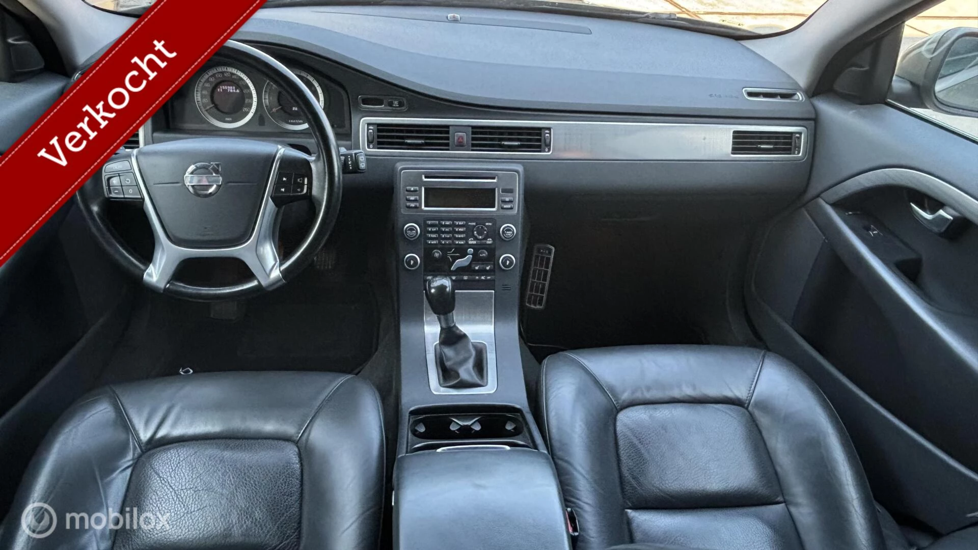 Hoofdafbeelding Volvo V70