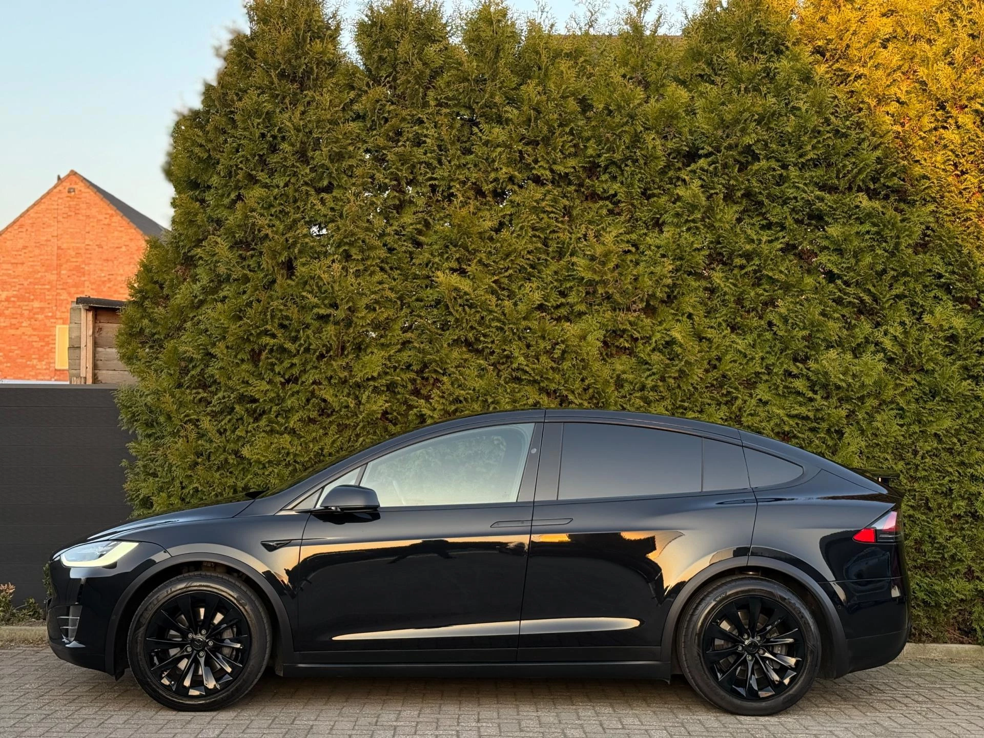 Hoofdafbeelding Tesla Model X
