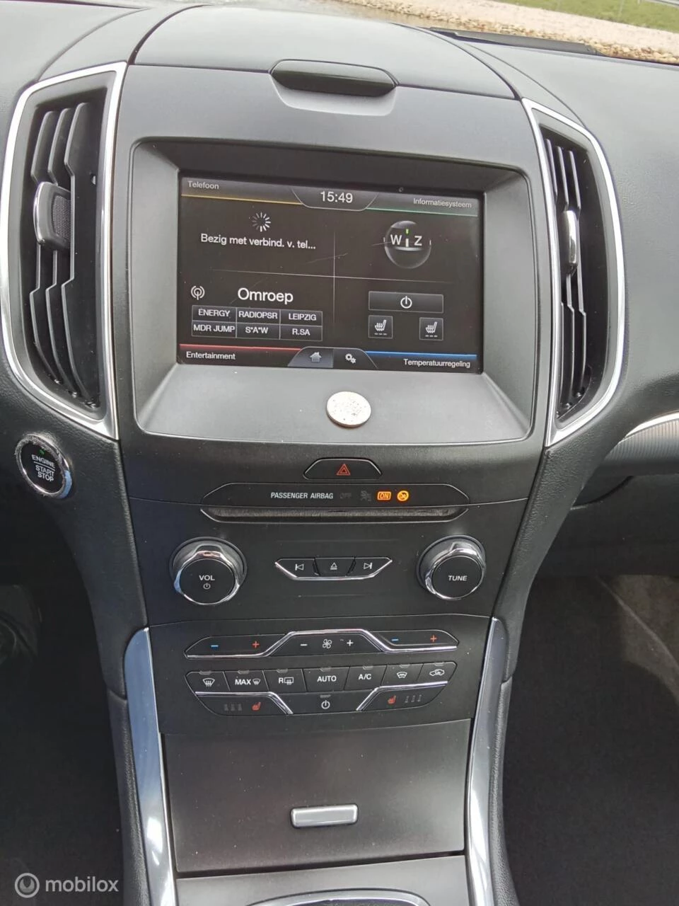 Hoofdafbeelding Ford Galaxy