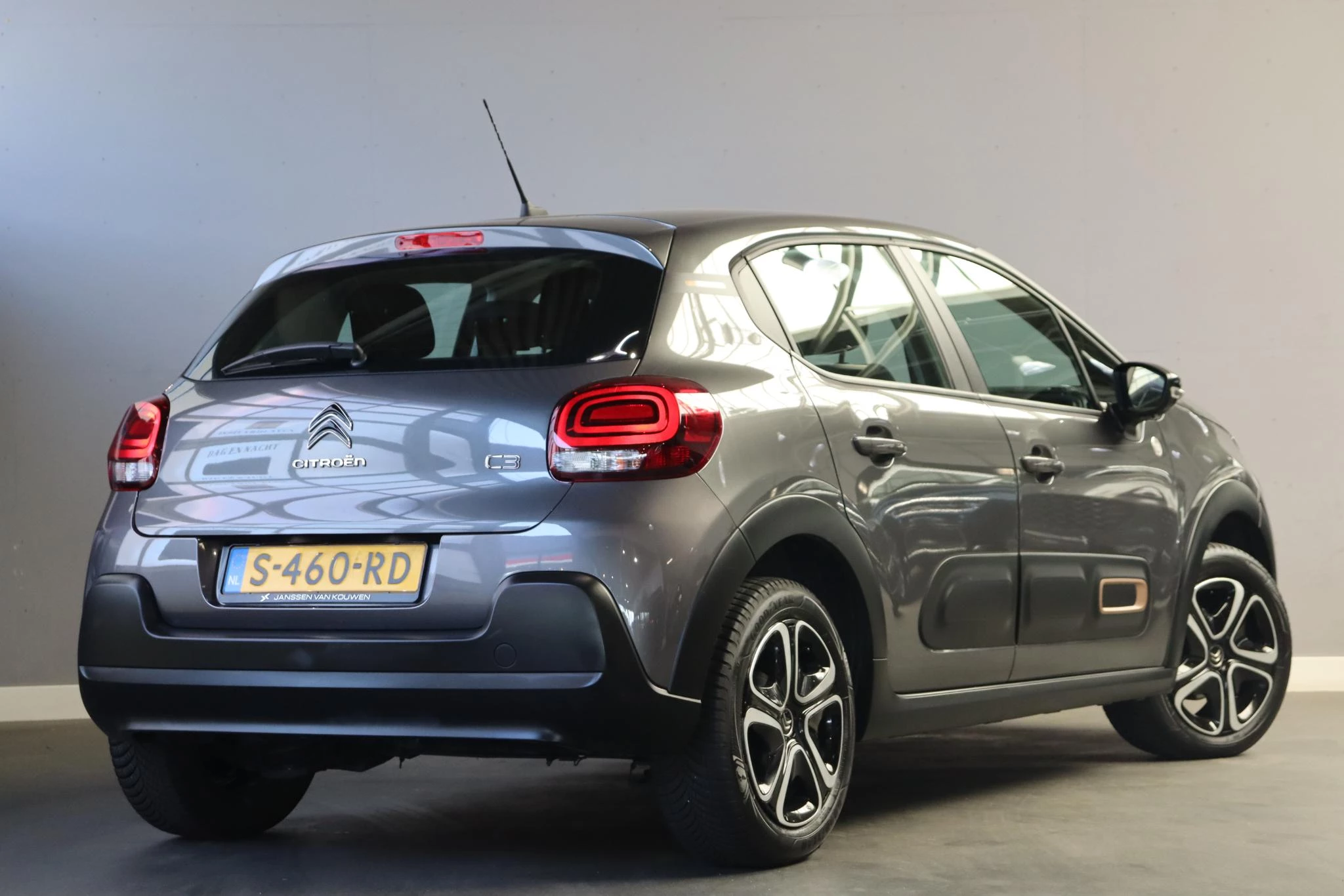 Hoofdafbeelding Citroën C3