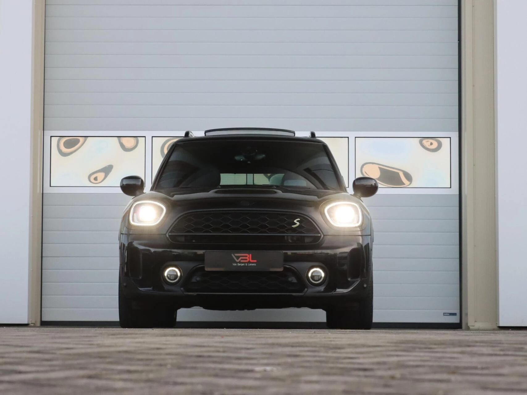 Hoofdafbeelding MINI Countryman